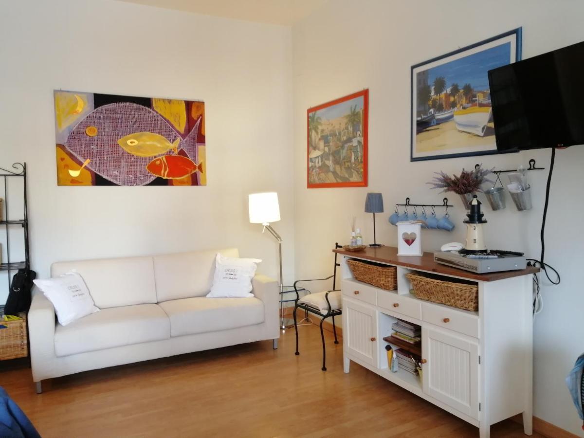 Studio Via Matteotti Rapallo Exterior photo
