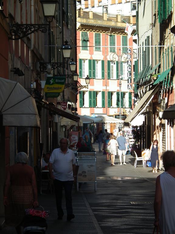Studio Via Matteotti Rapallo Exterior photo